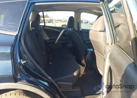 2017 Toyota Rav4 Xle from USA, damaged, VIN 2T3RFREV1HW561121